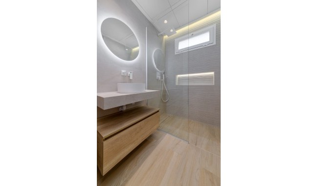 Nowa konstrukcja - Apartament - Guardamar - El Raso