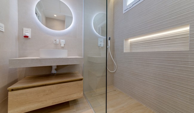 Nowa konstrukcja - Apartament - Guardamar - El Raso