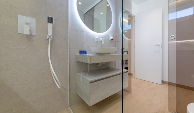 Nowa konstrukcja - Apartament - Guardamar - El Raso