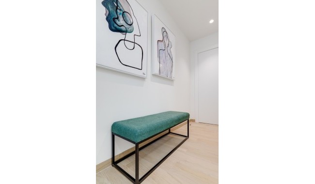 Nowa konstrukcja - Apartament - Guardamar - El Raso