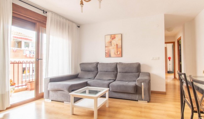Sprzedaż - Apartament - Torrevieja - Acequion