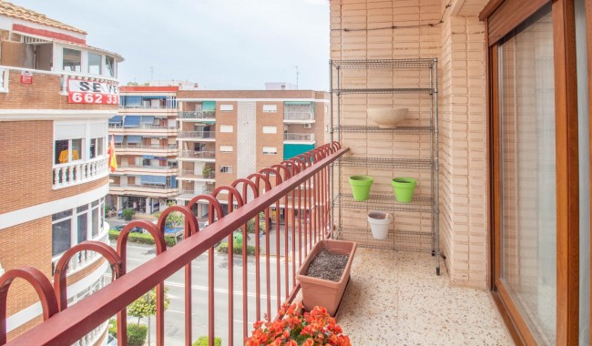 Sprzedaż - Apartament - Torrevieja - Acequion