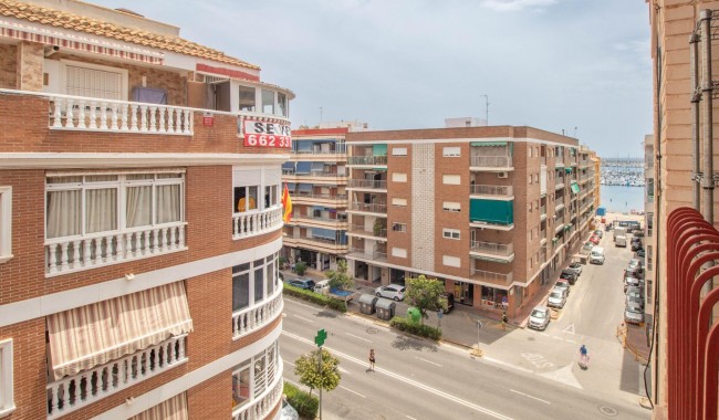 Sprzedaż - Apartament - Torrevieja - Acequion