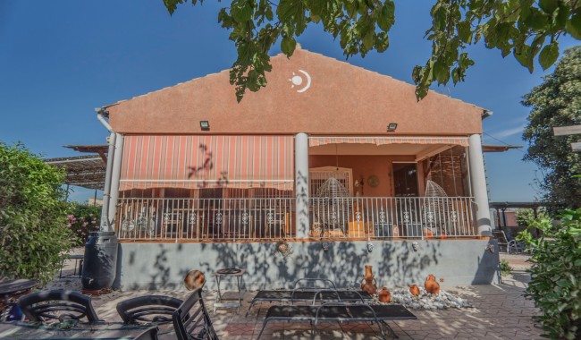 Segunda mano - Finca - Orihuela - San Bartolome