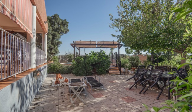 Segunda mano - Finca - Orihuela - San Bartolome
