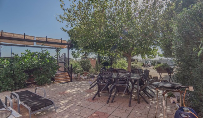 Segunda mano - Finca - Orihuela - San Bartolome