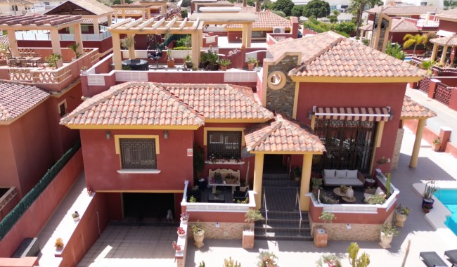 Villa - Begagnad - Lo Crispin - Lo Crispin