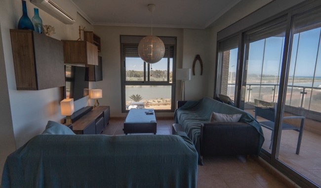 Sprzedaż - Apartament - Guardamar - Puerto Deportivo