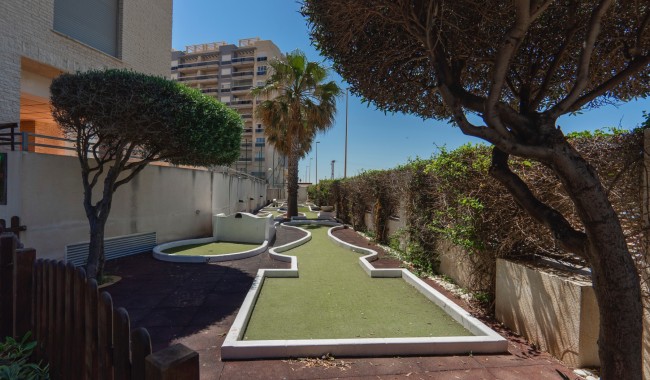 Sprzedaż - Apartament - Guardamar - Puerto Deportivo