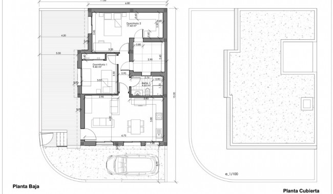 Brukt - Tomt - Daya Nueva