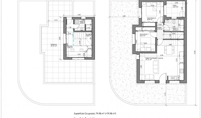 Brukt - Tomt - Daya Nueva