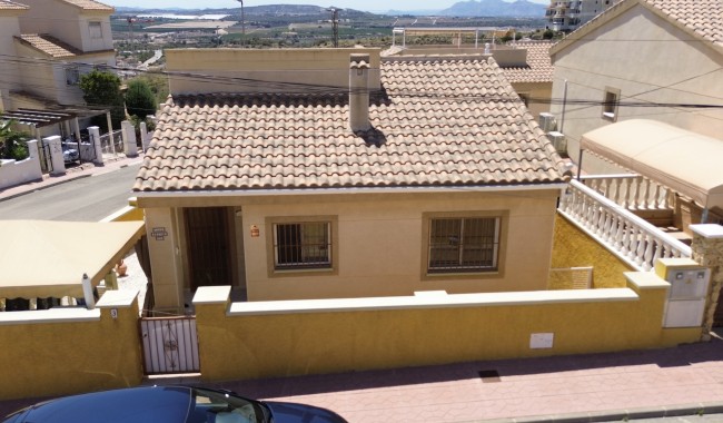 Segunda mano - Chalet - Ciudad Quesada/Rojales - Ciudad Quesada