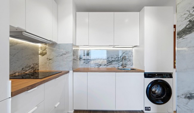 Sprzedaż - Apartament - Torrevieja - Punta prima