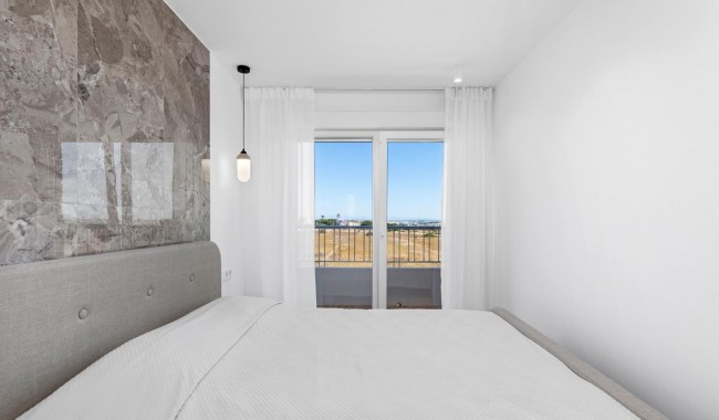 Sprzedaż - Apartament - Torrevieja - Punta prima