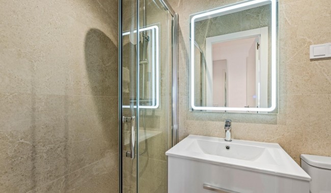 Sprzedaż - Apartament - Torrevieja - Punta prima