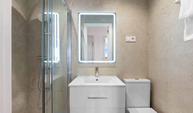 Sprzedaż - Apartament - Torrevieja - Punta prima