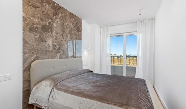 Sprzedaż - Apartament - Torrevieja - Punta prima