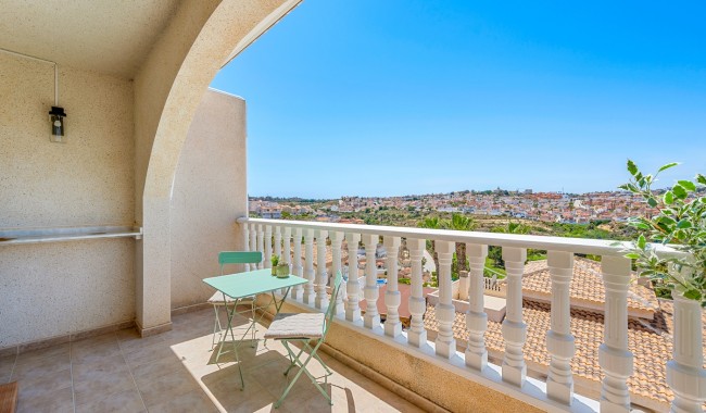 Begagnad - Vertikalt delad - Ciudad Quesada/Rojales - Ciudad Quesada