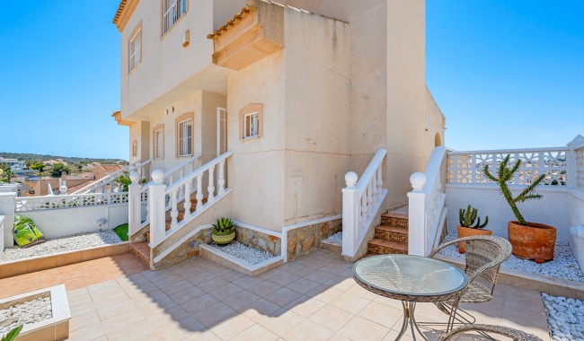 Begagnad - Vertikalt delad - Ciudad Quesada/Rojales - Ciudad Quesada