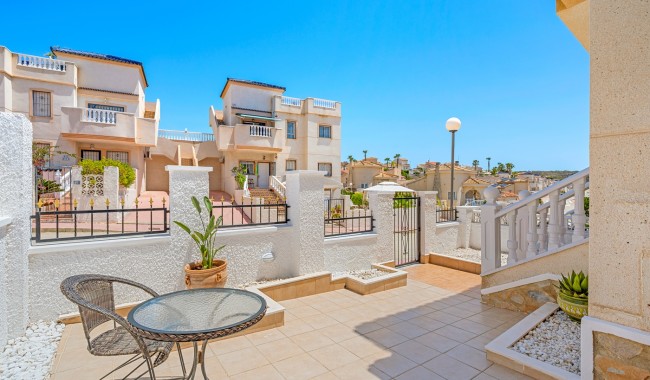 Begagnad - Vertikalt delad - Ciudad Quesada/Rojales - Ciudad Quesada