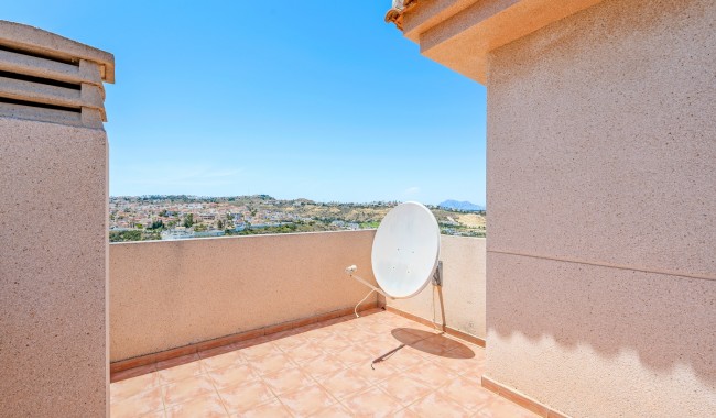 Begagnad - Vertikalt delad - Ciudad Quesada/Rojales - Ciudad Quesada