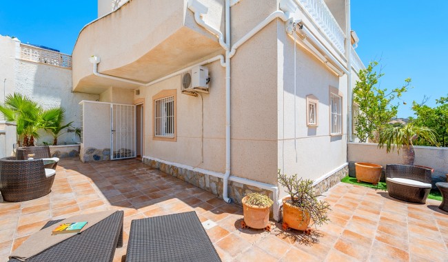 Begagnad - Vertikalt delad - Ciudad Quesada/Rojales - Ciudad Quesada