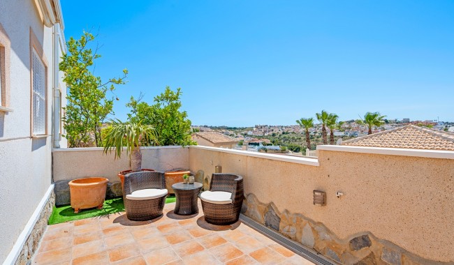 Begagnad - Vertikalt delad - Ciudad Quesada/Rojales - Ciudad Quesada