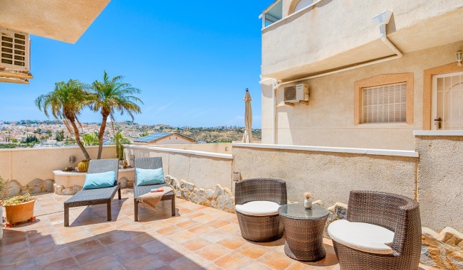 Begagnad - Vertikalt delad - Ciudad Quesada/Rojales - Ciudad Quesada