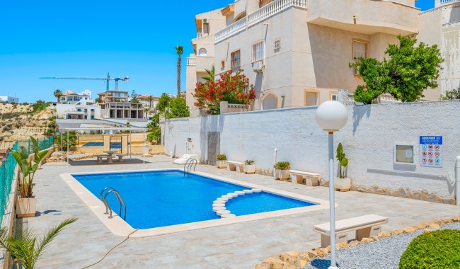 Begagnad - Vertikalt delad - Ciudad Quesada/Rojales - Ciudad Quesada