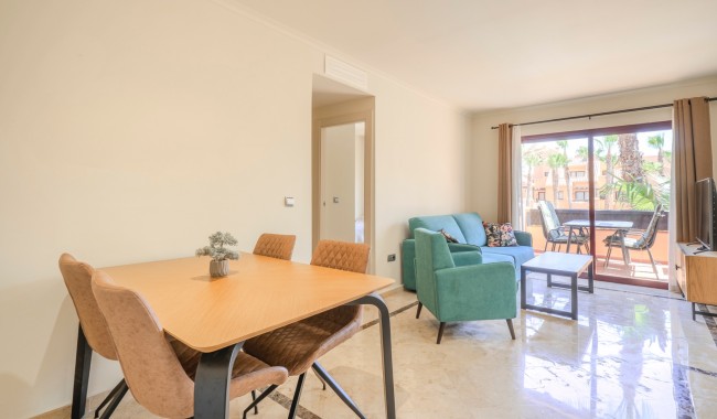 Sprzedaż - Apartament - Los Alcázares - Punta Calera