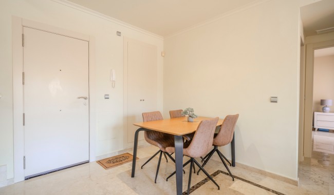 Sprzedaż - Apartament - Los Alcázares - Punta Calera