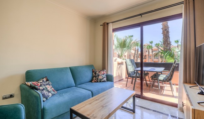 Sprzedaż - Apartament - Los Alcázares - Punta Calera