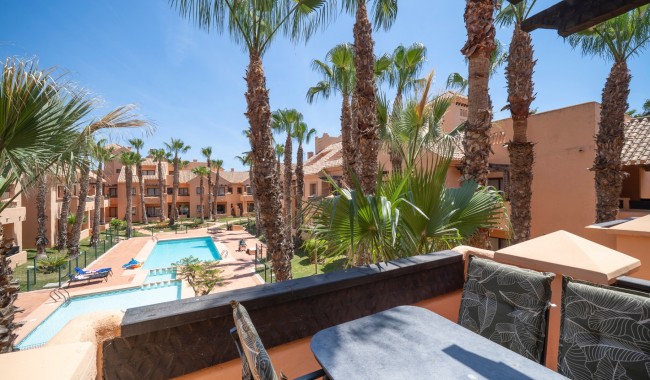 Sprzedaż - Apartament - Los Alcázares - Punta Calera
