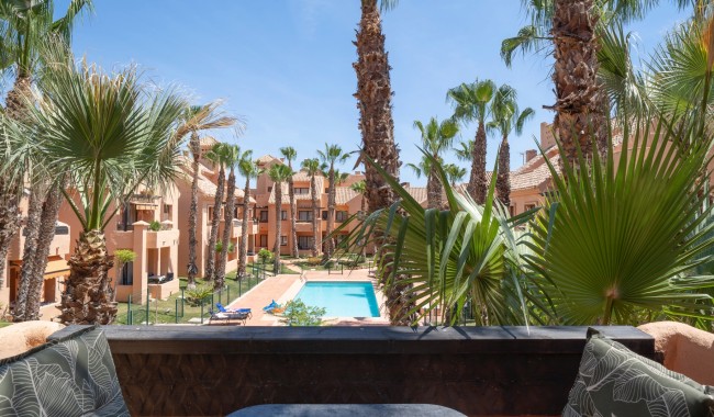 Sprzedaż - Apartament - Los Alcázares - Punta Calera