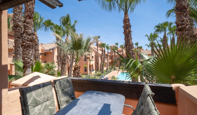 Sprzedaż - Apartament - Los Alcázares - Punta Calera