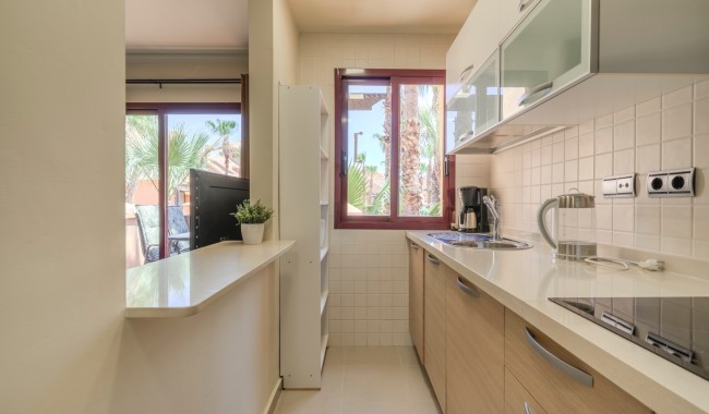 Sprzedaż - Apartament - Los Alcázares - Punta Calera