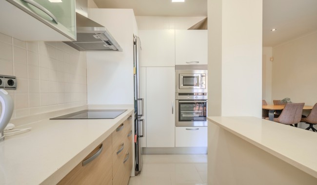 Sprzedaż - Apartament - Los Alcázares - Punta Calera