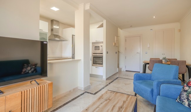 Sprzedaż - Apartament - Los Alcázares - Punta Calera