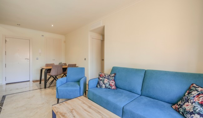 Sprzedaż - Apartament - Los Alcázares - Punta Calera