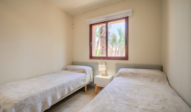 Sprzedaż - Apartament - Los Alcázares - Punta Calera