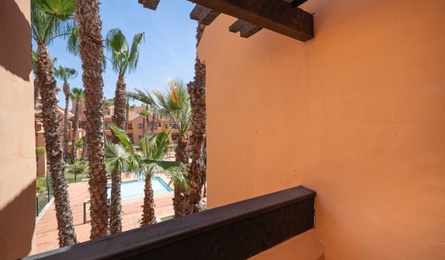 Sprzedaż - Apartament - Los Alcázares - Punta Calera