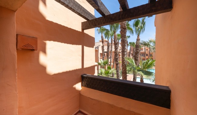 Sprzedaż - Apartament - Los Alcázares - Punta Calera