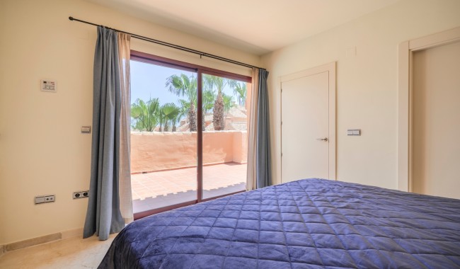 Sprzedaż - Apartament - Los Alcázares - Punta Calera