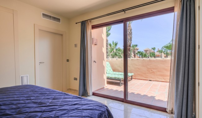 Sprzedaż - Apartament - Los Alcázares - Punta Calera