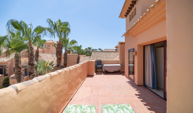 Sprzedaż - Apartament - Los Alcázares - Punta Calera
