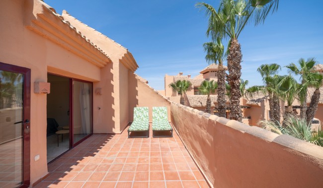Sprzedaż - Apartament - Los Alcázares - Punta Calera