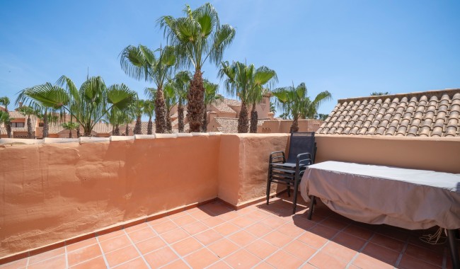 Sprzedaż - Apartament - Los Alcázares - Punta Calera