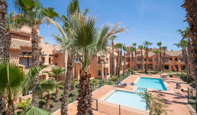 Sprzedaż - Apartament - Los Alcázares - Punta Calera