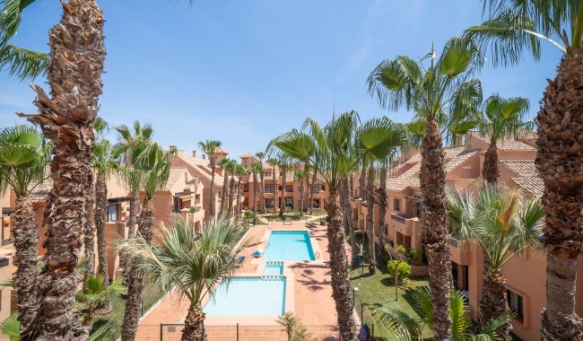 Sprzedaż - Apartament - Los Alcázares - Punta Calera
