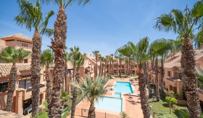 Sprzedaż - Apartament - Los Alcázares - Punta Calera
